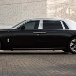 Rolls-Royce Phantom Arabesque