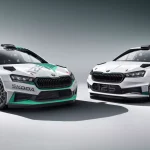 Skoda Fabia RS Rally2 125 Years Anniversary Edition