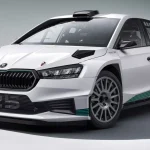 Skoda Fabia RS Rally2 125 Years Anniversary Edition