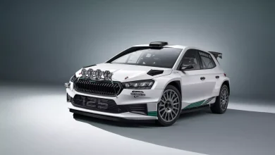 Skoda Fabia RS Rally2 125 Years Anniversary Edition