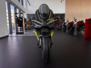 Ducati Panigale V4 Lamborghini