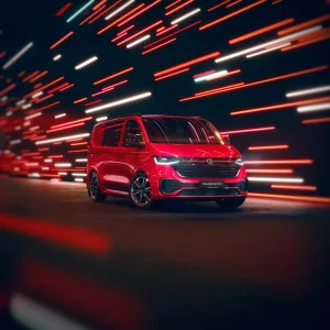 Volkswagen Transporter Sportline