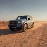 Toyota Land Cruiser 250 Europe