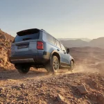 Toyota Land Cruiser 250 Europe
