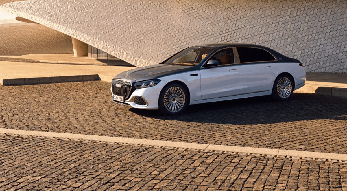 Mercedes-Maybach S-Class