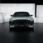 Mercedes-Maybach S-Class