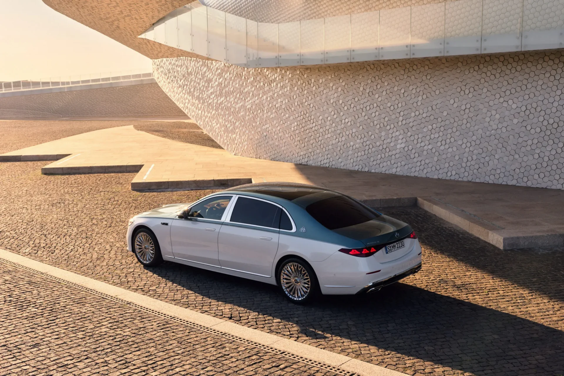 Mercedes-Maybach S-Class