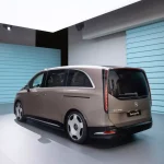 Mercedes VLE