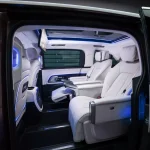 Mercedes VLE