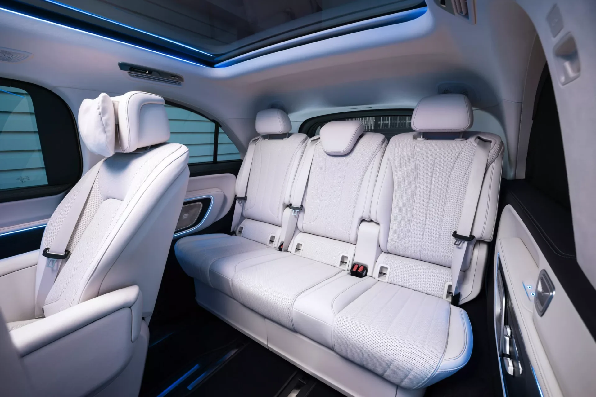 Mercedes VLE