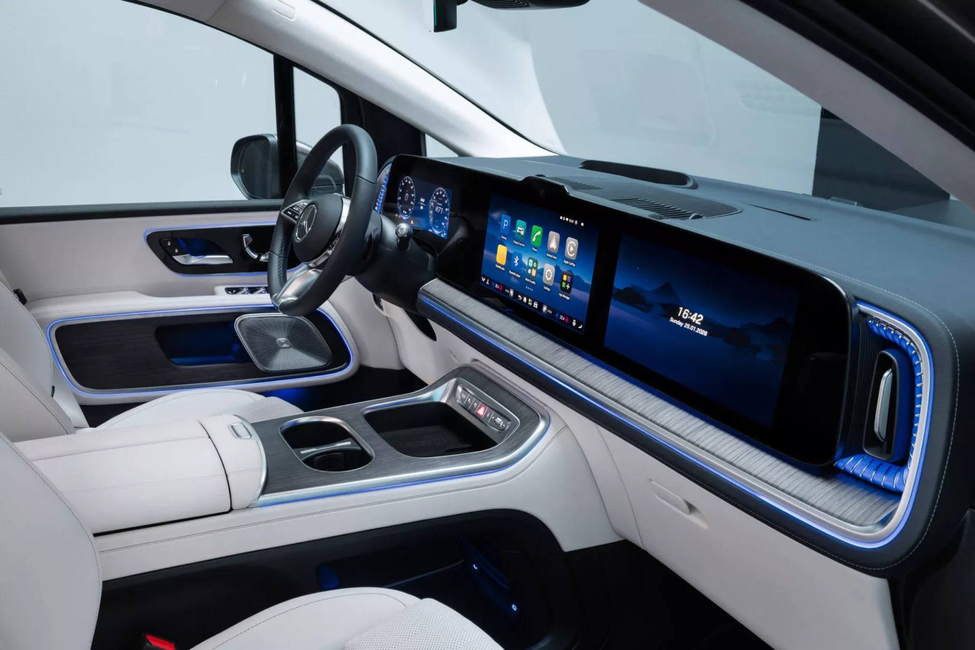 Mercedes VLE