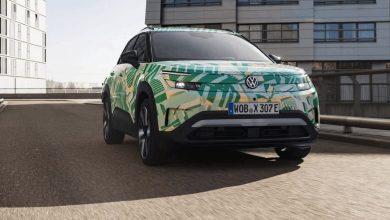 VW ID. Cross