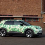 VW ID. Cross