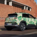 VW ID. Cross