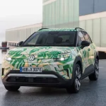 VW ID. Cross