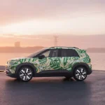 VW ID. Cross