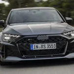 Audi RS3 Competition Limited