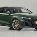 Audi RS3 Competition Limited
