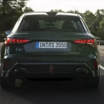 Audi RS3 Competition Limited
