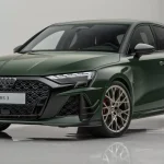 Audi RS3 Competition Limited