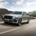Bentley Bentayga Artenara Edition