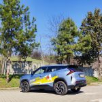 Супер Тест Geely Cityray