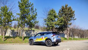 Супер Тест Geely Cityray