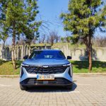 Супер Тест Geely Cityray