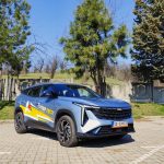 Супер Тест Geely Cityray