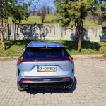 Супер Тест Geely Cityray