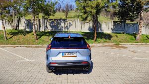 Супер Тест Geely Cityray