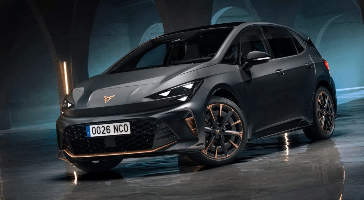 Cupra Born