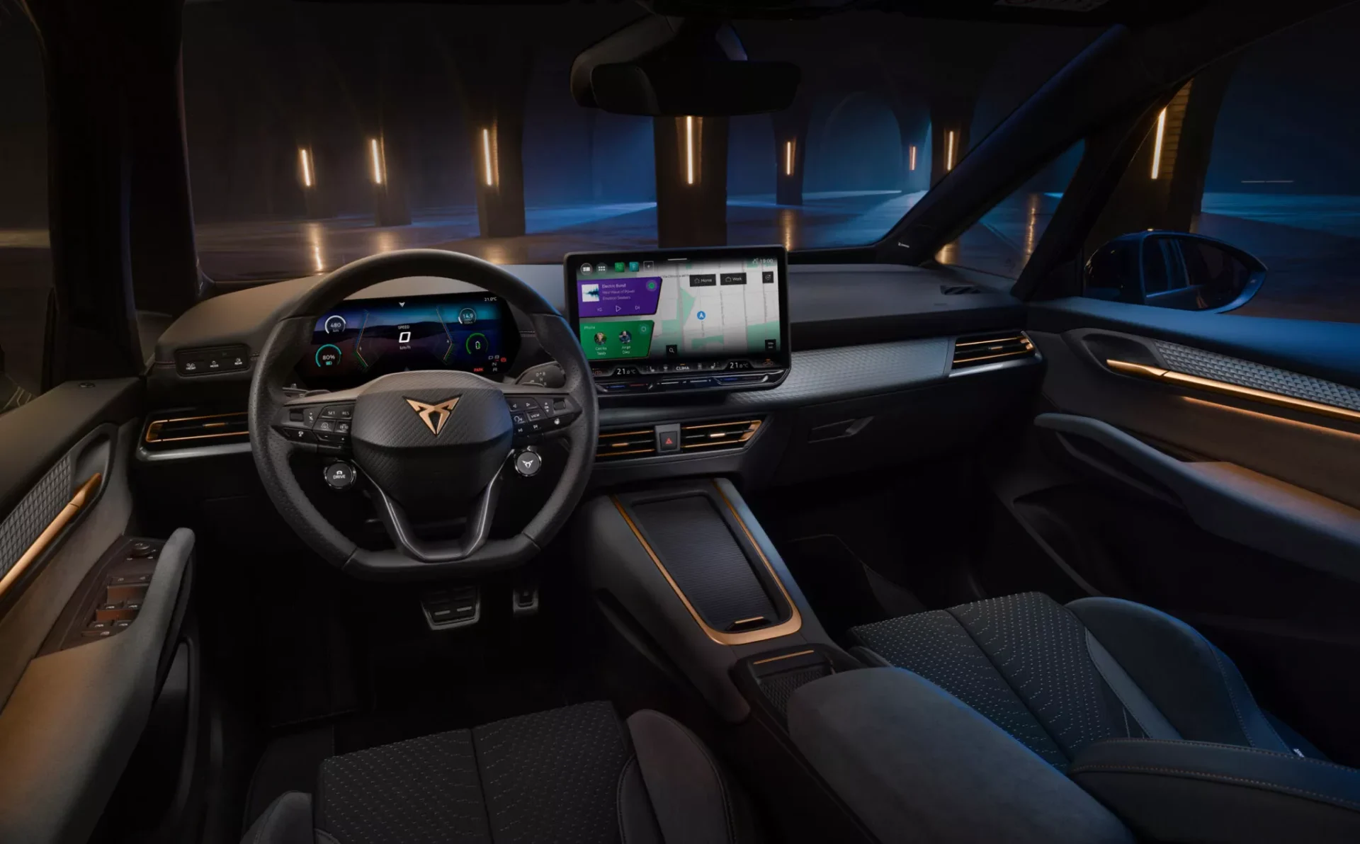 Cupra Born