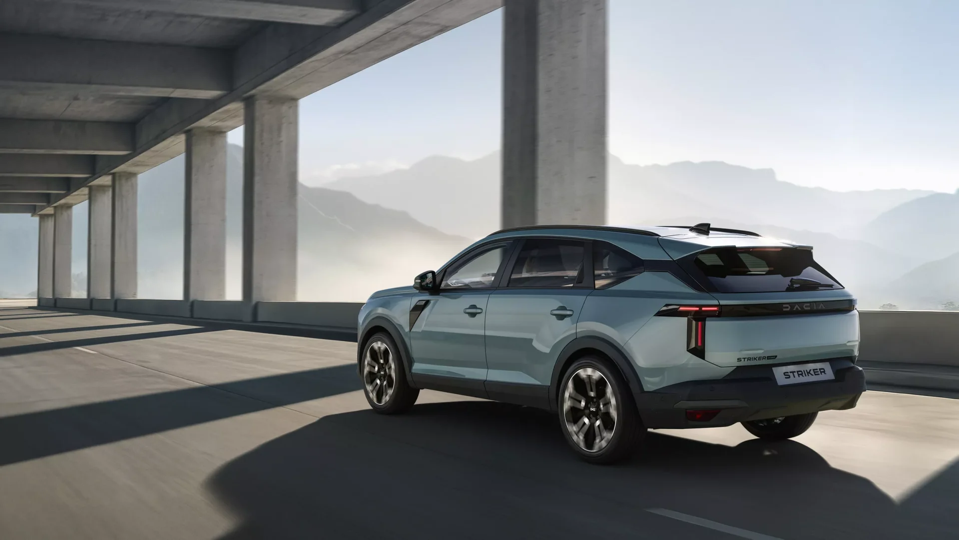 Dacia Striker