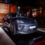 Porsche Macan Skopje