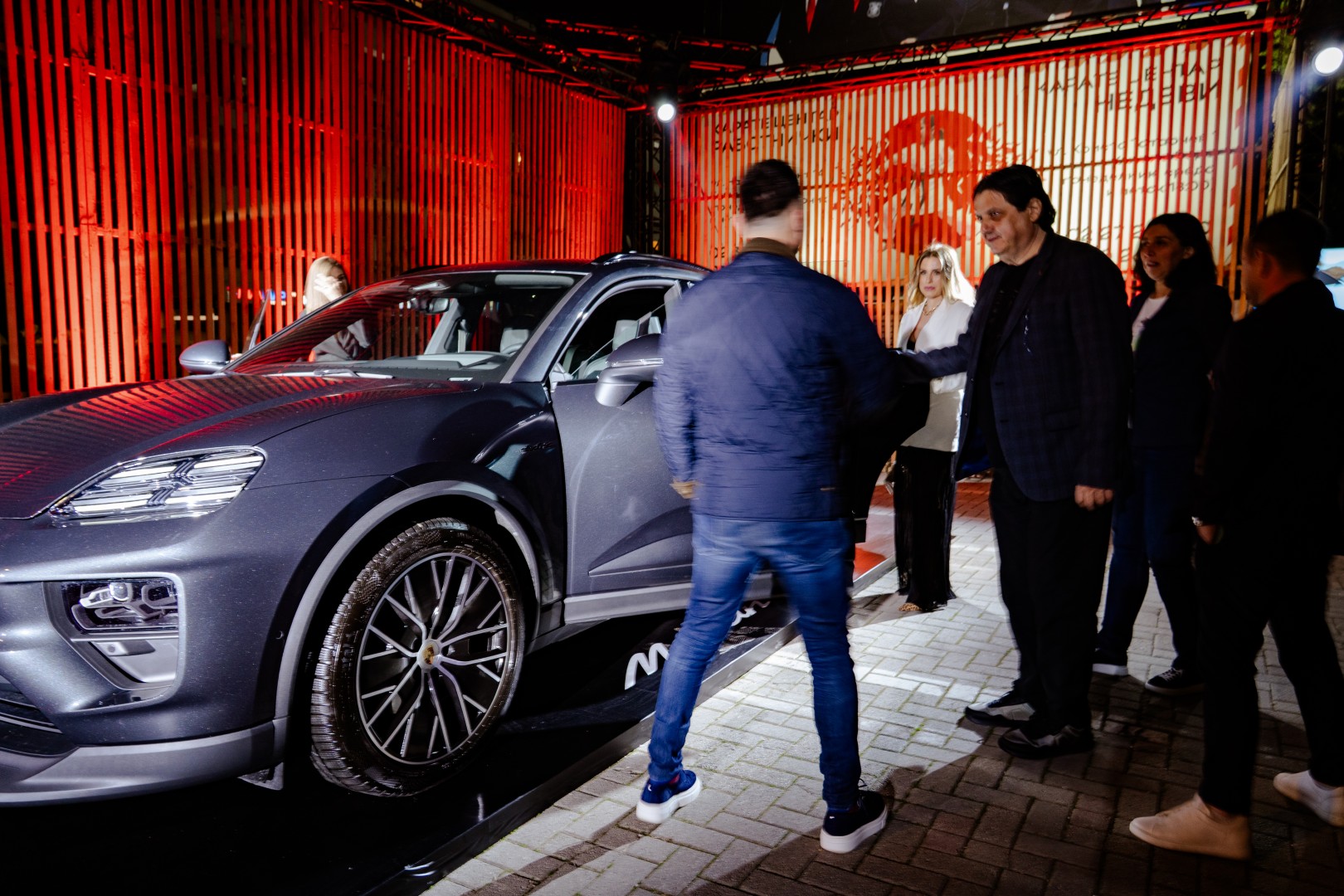 Porsche Macan Skopje