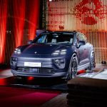 Porsche Macan Skopje