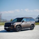 Тест Hyundai Santa Fe 1.6 T-GDI Hybrid 4WD Calligraphy