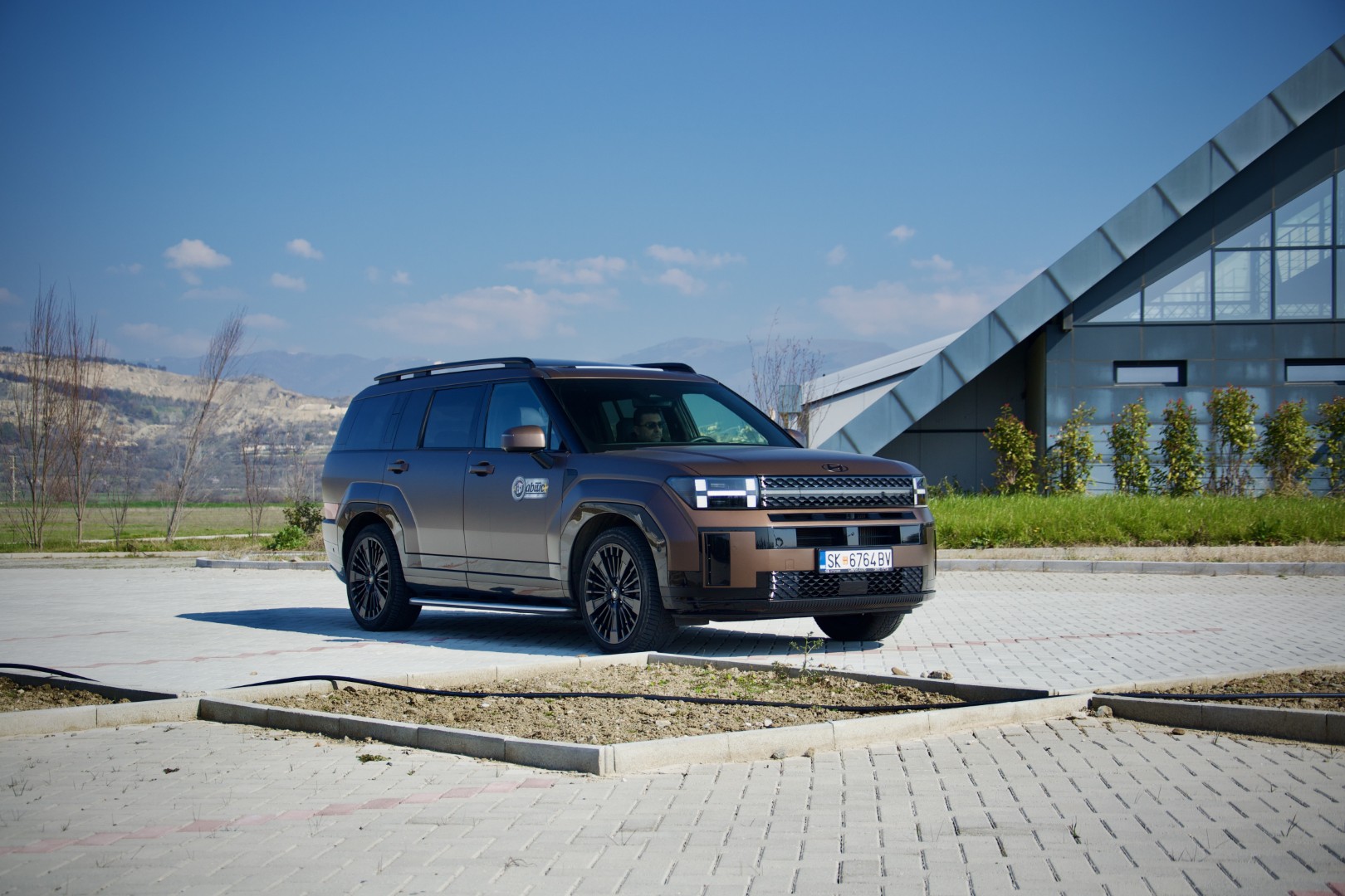 Тест Hyundai Santa Fe 1.6 T-GDI Hybrid 4WD Calligraphy 