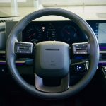 Тест Hyundai Santa Fe 1.6 T-GDI Hybrid 4WD Calligraphy