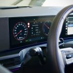 Тест Hyundai Santa Fe 1.6 T-GDI Hybrid 4WD Calligraphy