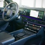 Тест Hyundai Santa Fe 1.6 T-GDI Hybrid 4WD Calligraphy