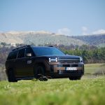 Тест Hyundai Santa Fe 1.6 T-GDI Hybrid 4WD Calligraphy