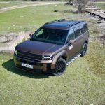 Тест Hyundai Santa Fe 1.6 T-GDI Hybrid 4WD Calligraphy