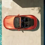 Ferrari Amalfi Spider