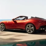 Ferrari Amalfi Spider