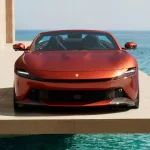 Ferrari Amalfi Spider