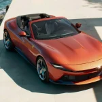 Ferrari Amalfi Spider