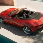 Ferrari Amalfi Spider