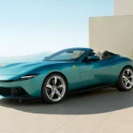 Ferrari Amalfi Spider